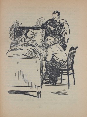 Охотников В. В мире исканий. Научно-фантастические повести и рассказы / Рис. А. Васина. М.; Л.: Детгиз, 1949.